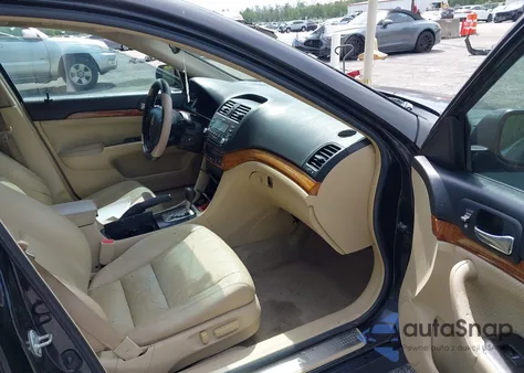 2006 Acura Tsx z USA, uszkodzony, nr VIN JH4CL96896C033459